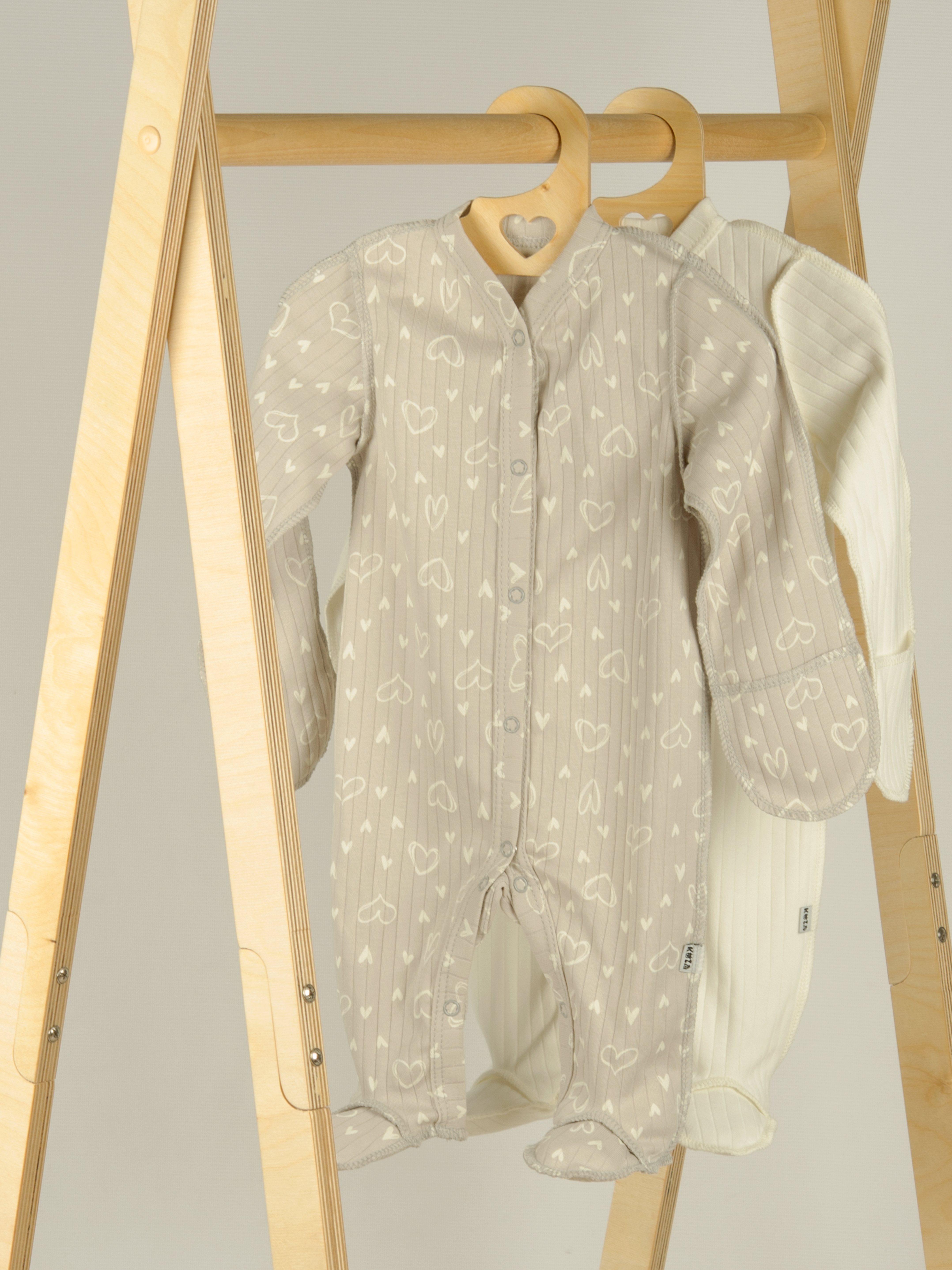 Комбинезон 2 шт KUZA 7004Н3 - фото 1