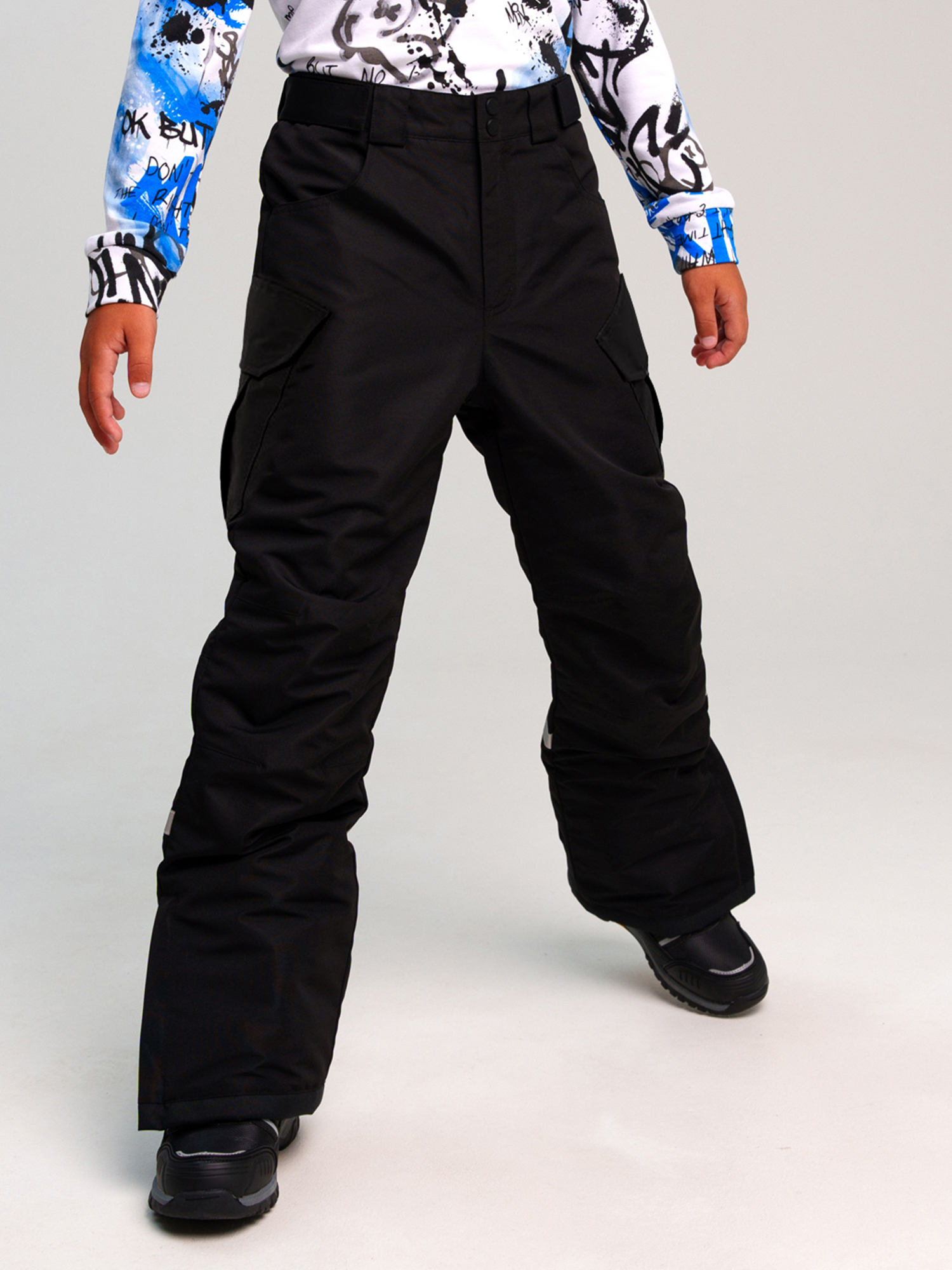 Брюки PlayToday 32411034 - фото 3