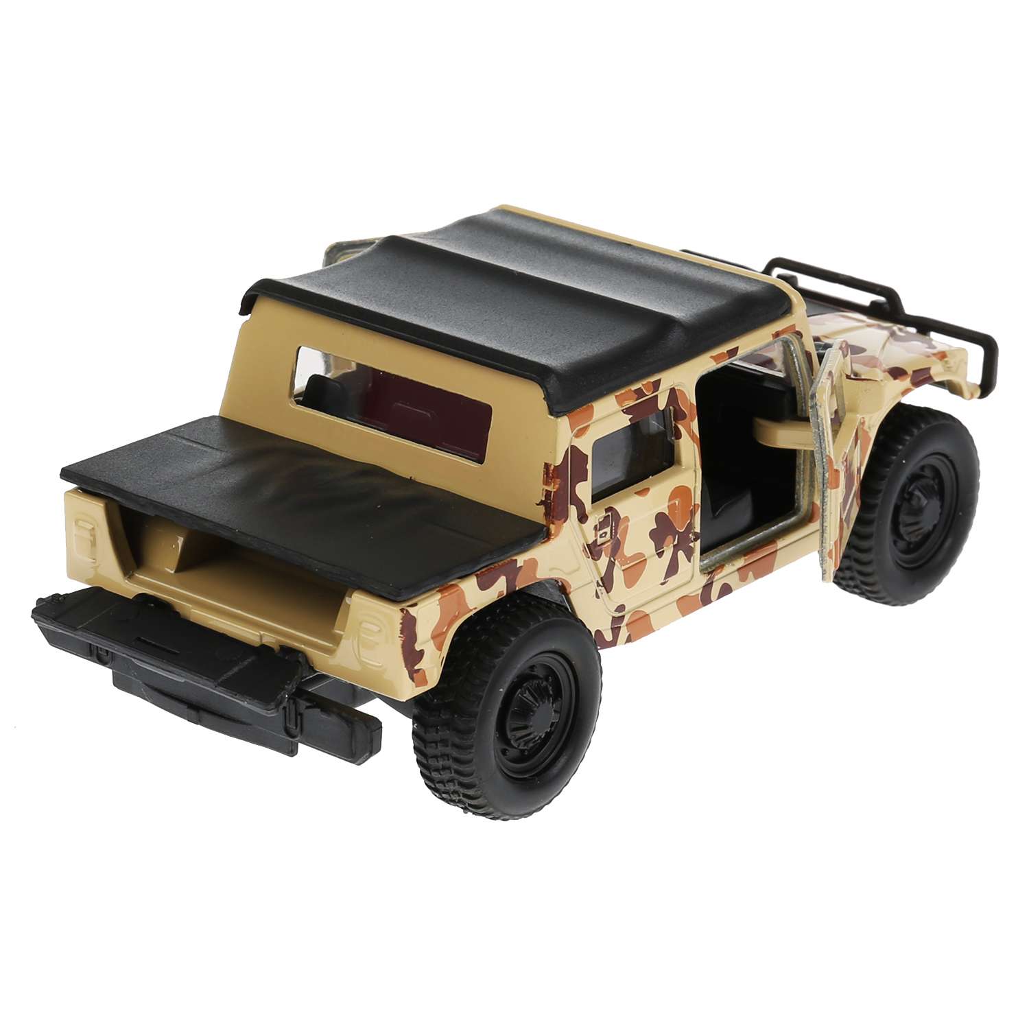Автомобиль Технопарк Hummer 286845.0 - фото 4