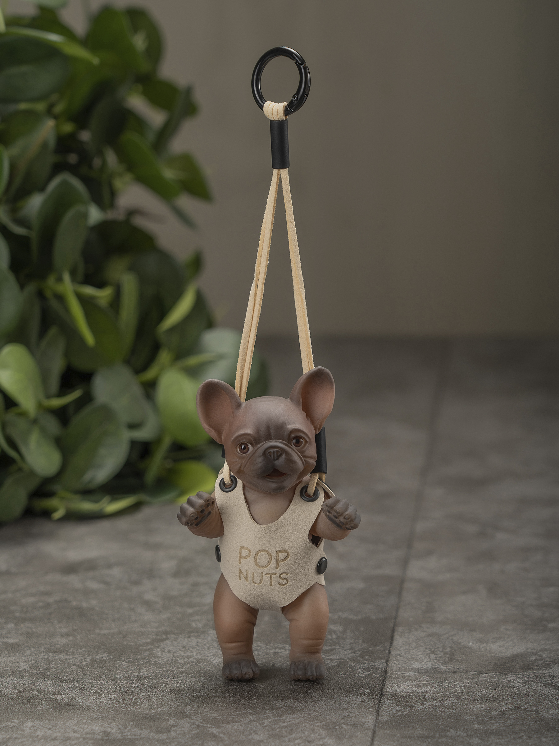 Фигурка Magic Manufactory POP Nuts Бульдог коричневый - фото 15