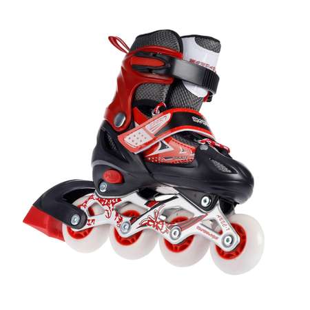 Роликовые коньки BABY STYLE 30-33