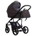 Коляска 2в1 Bebetto Magnum Light серый