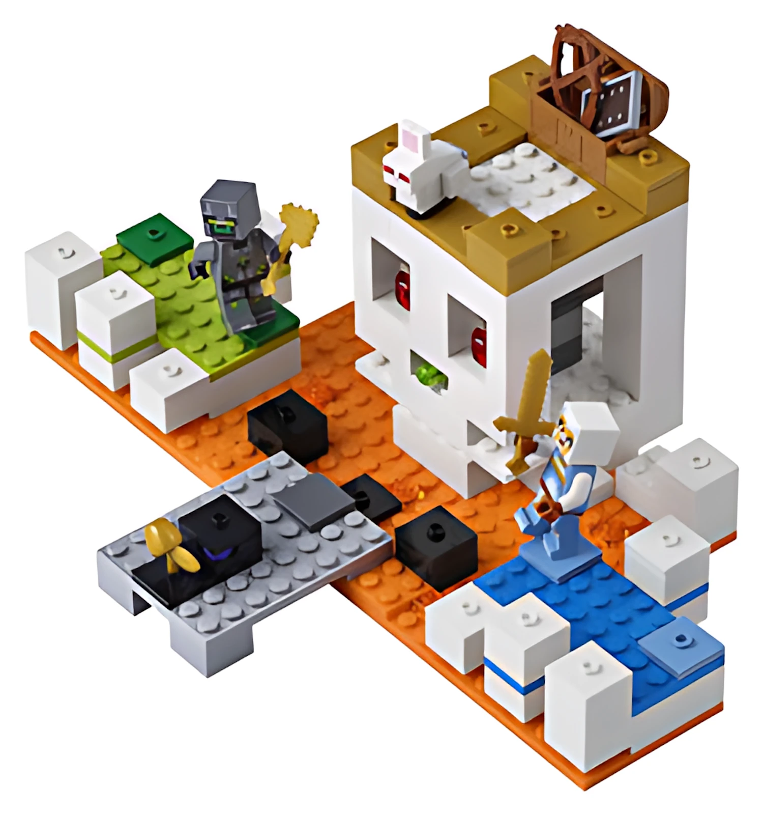 Конструктор LEGO Minecraft - фото 2