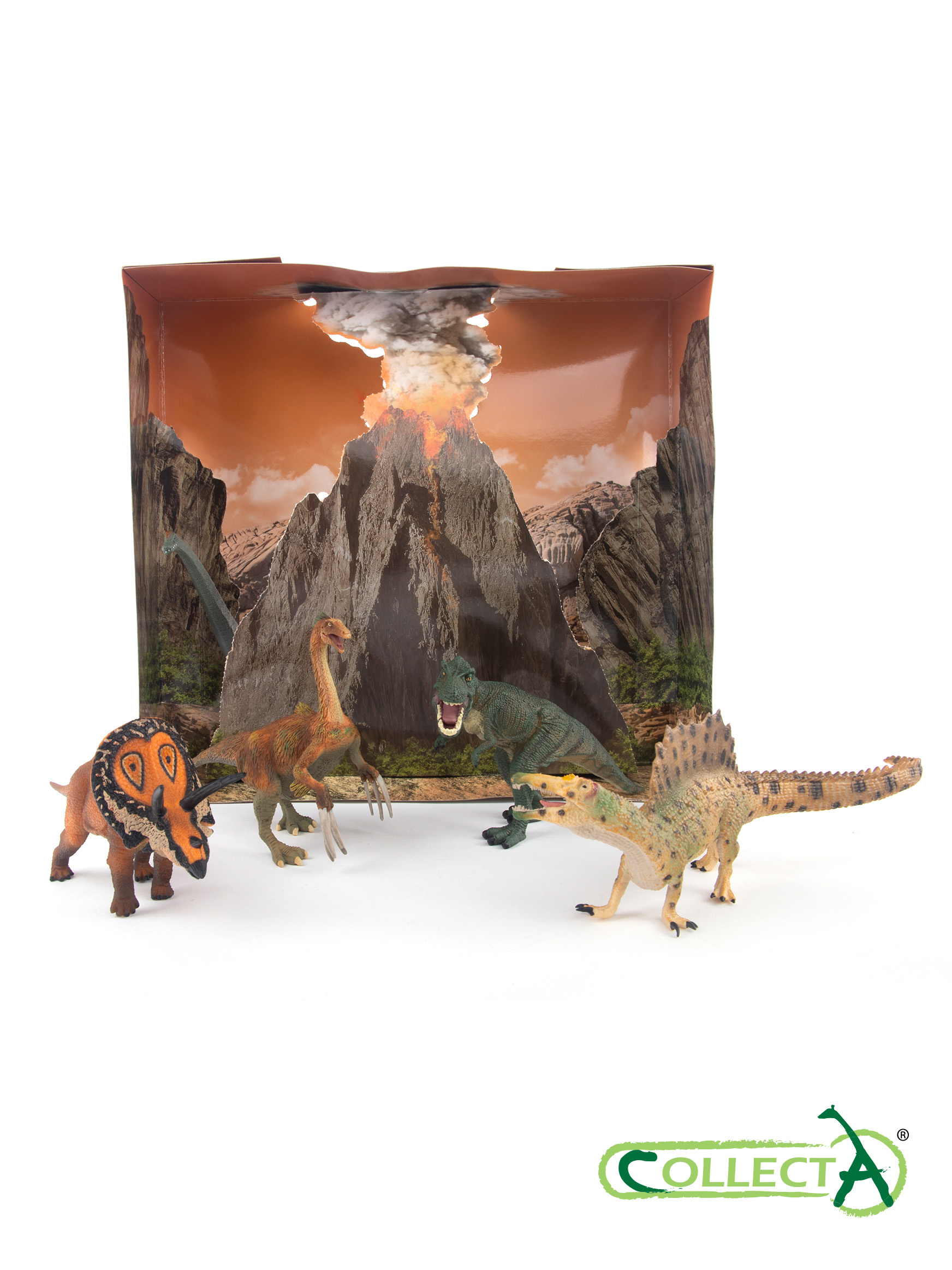 Игровой набор Collecta Динозавр - фото 3