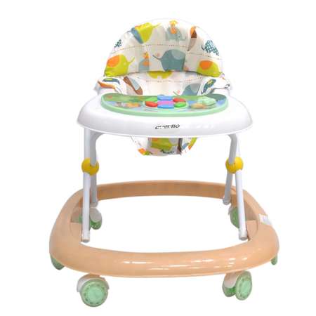 Ходунки EVERFLO FL 604 green