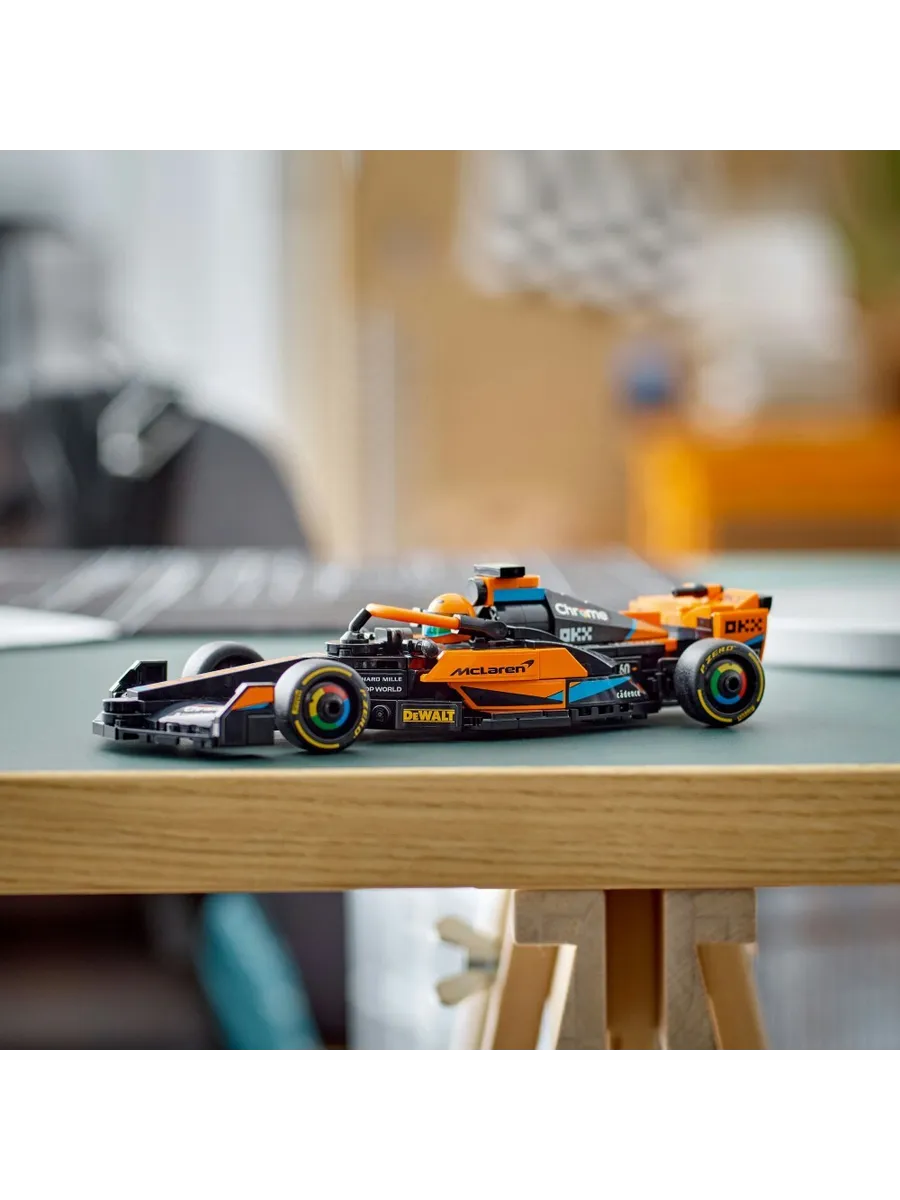 Конструктор LEGO Speed Champions 245 дет. - фото 7