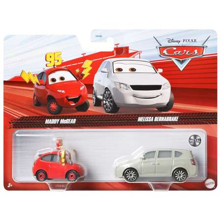Игровой набор Cars Герои мультфильмов