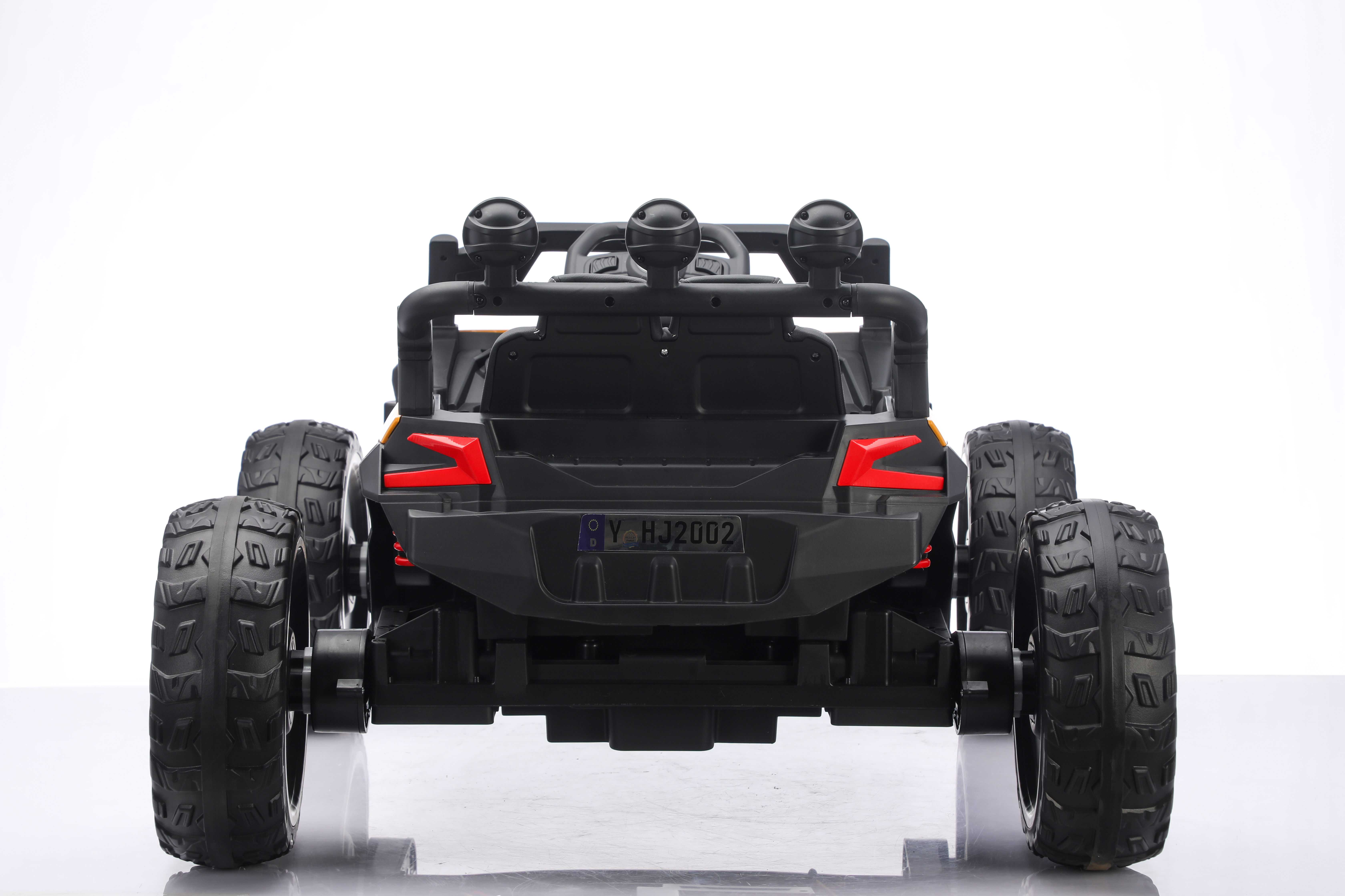 Электромобиль TOYLAND Багги, 4х4, колеса EVA С пультом ДУ - фото 6