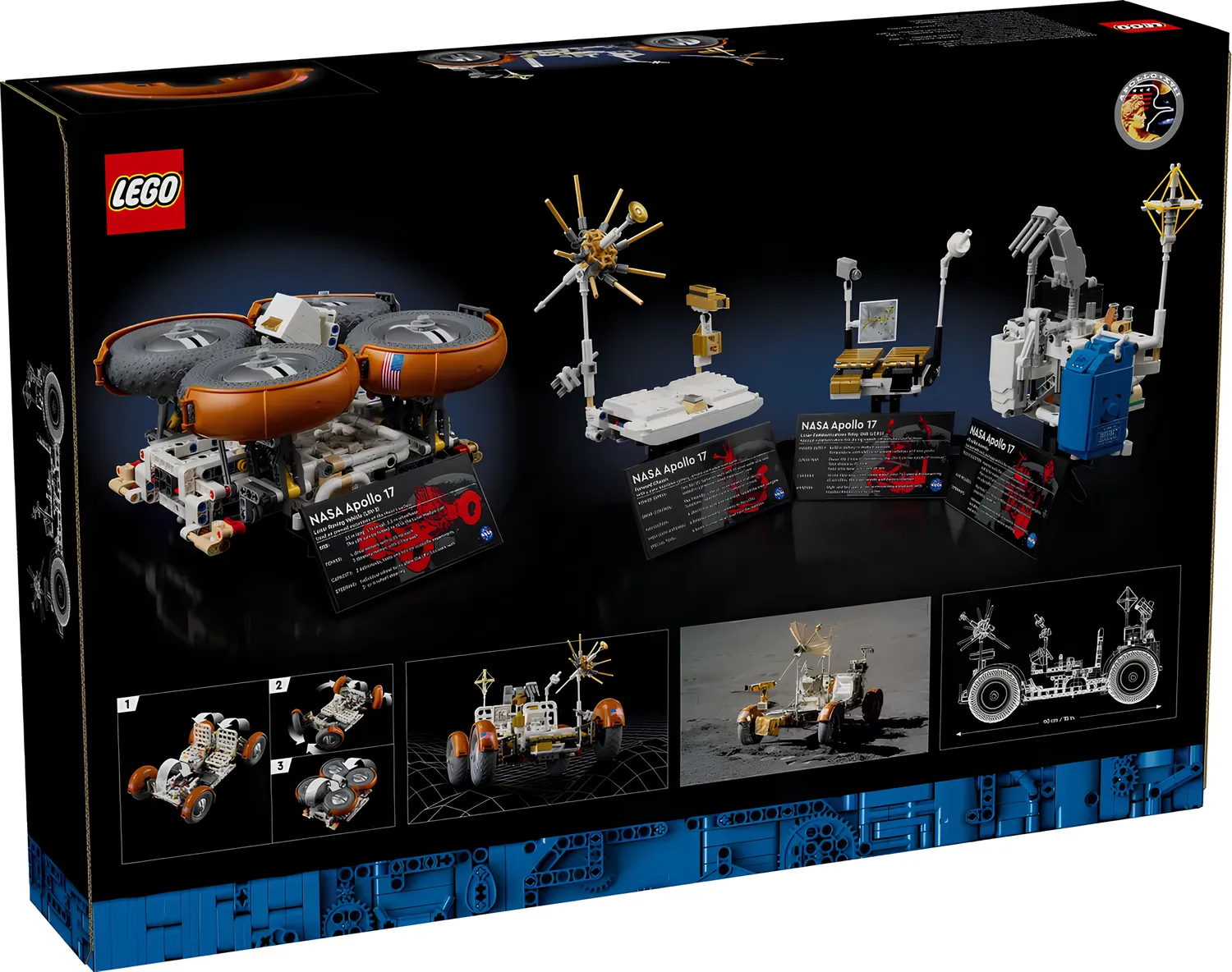 Конструктор LEGO Technic - фото 3