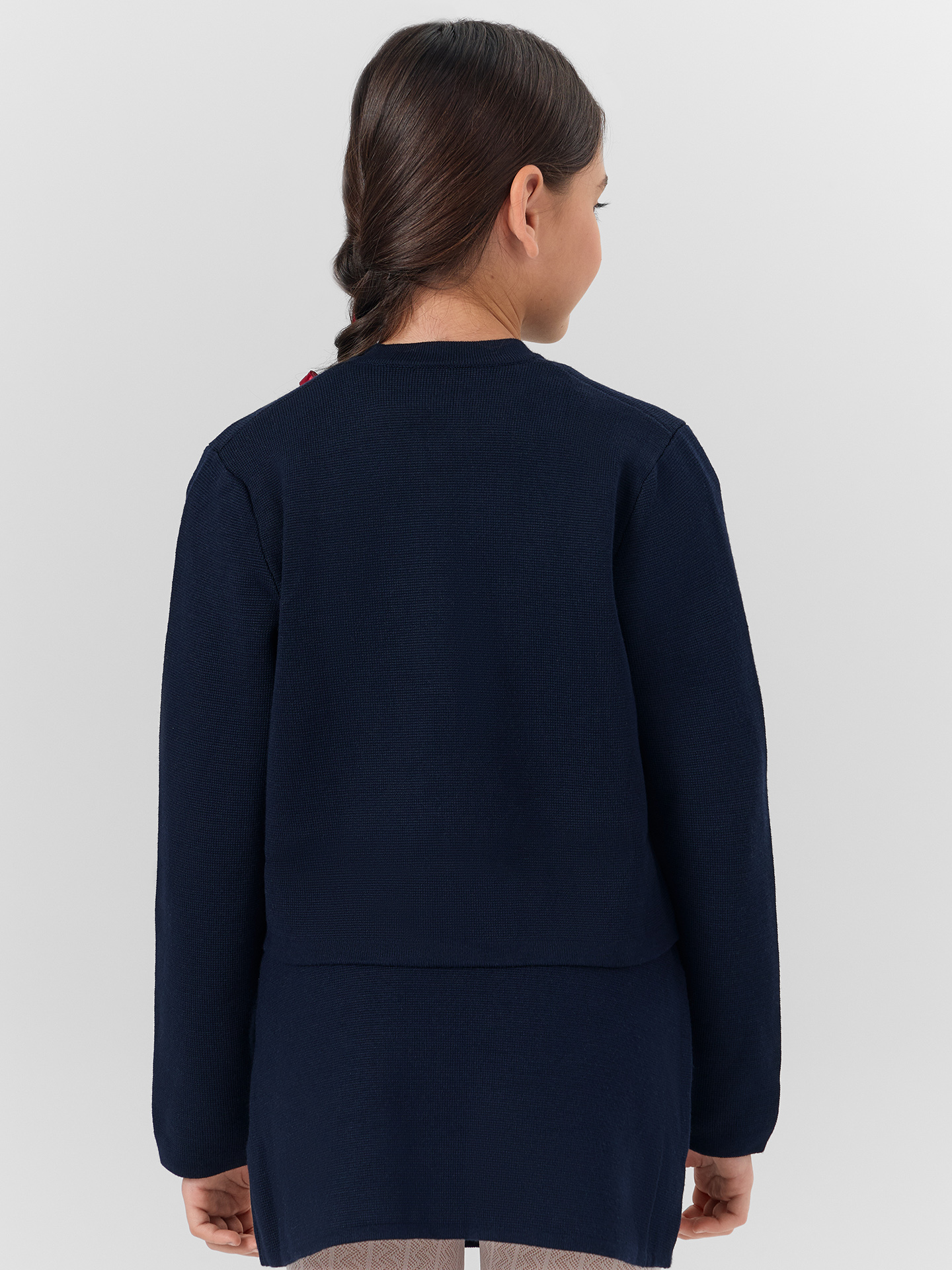 Жакет Mark Formelle (Марк Формэль) 167761/неви - фото 5