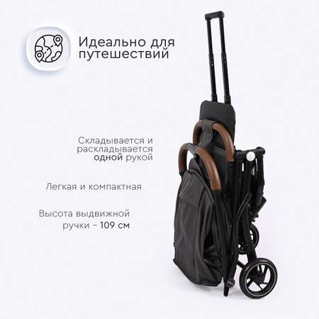 Коляска прогулочная Tomix Luna Lux