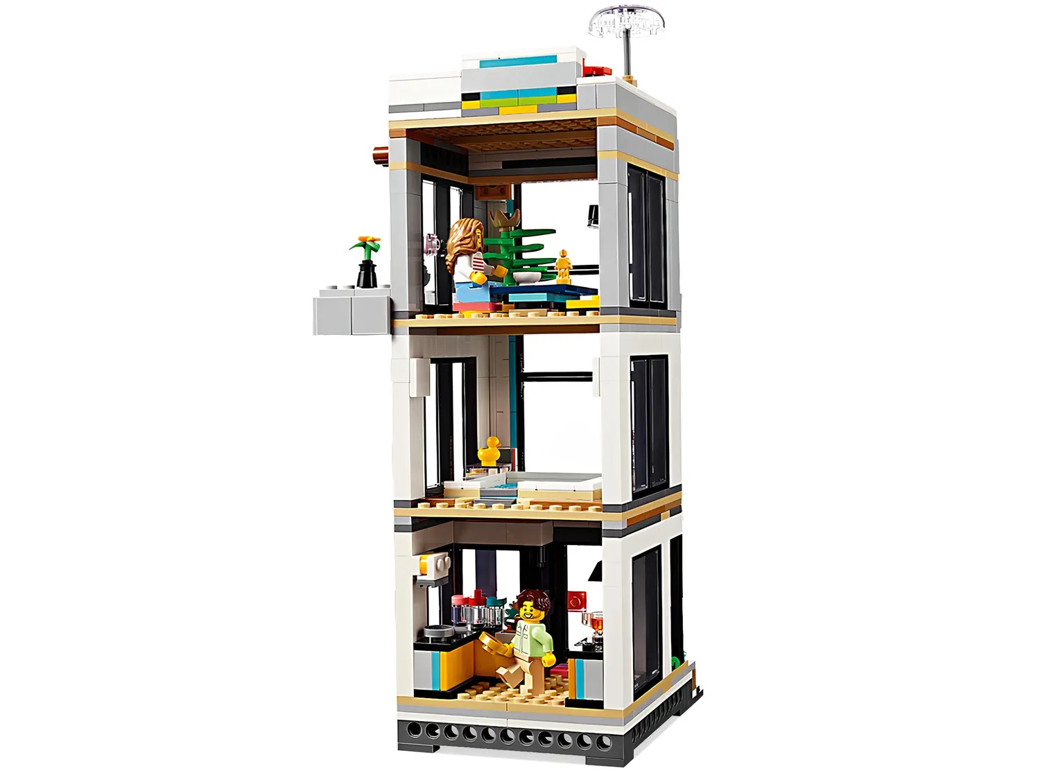 Конструктор LEGO Creator 31153 939 дет. - фото 5