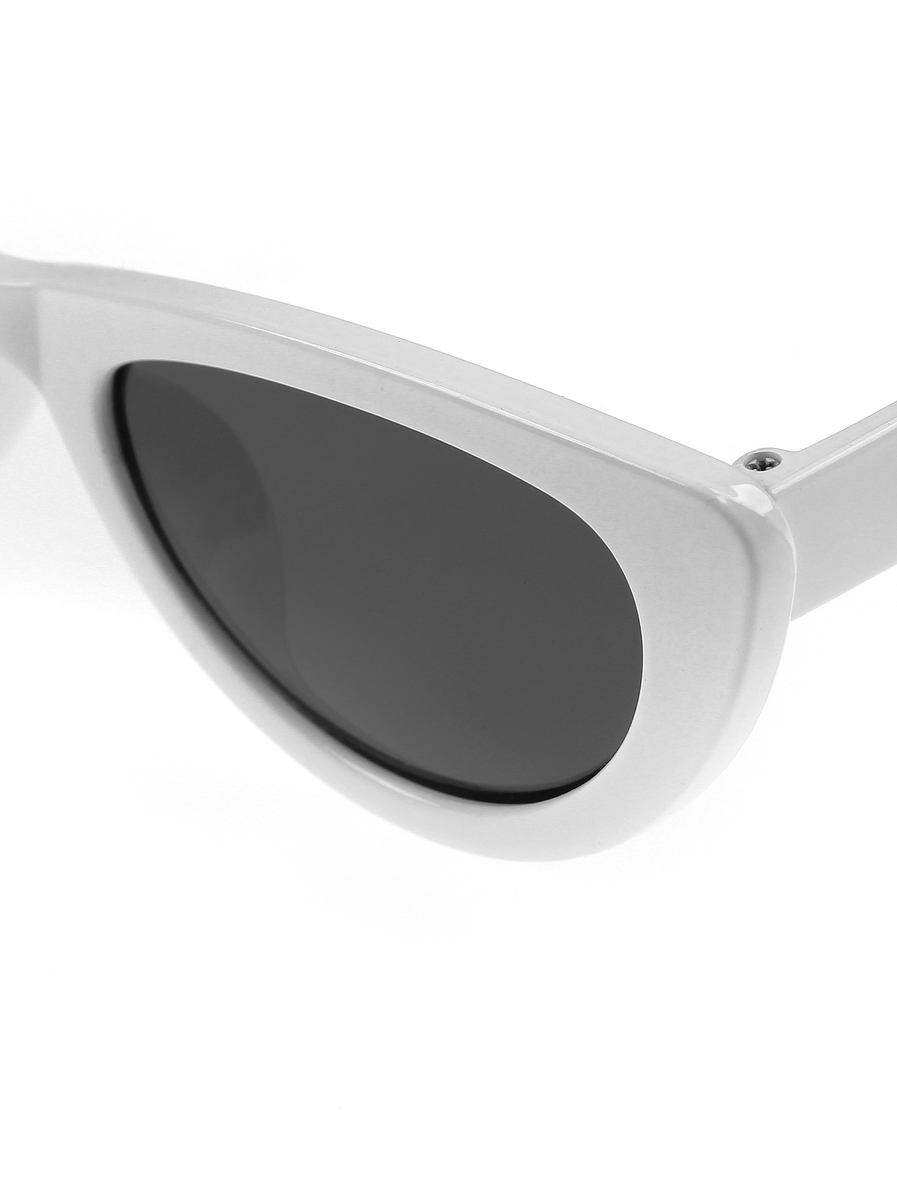 Очки солнцезащитные Pretty Mania RNDP021-WBK - фото 4