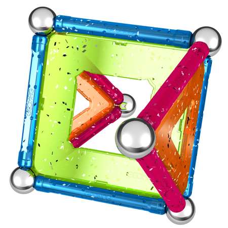 Конструктор Geomag Gitter магнитный