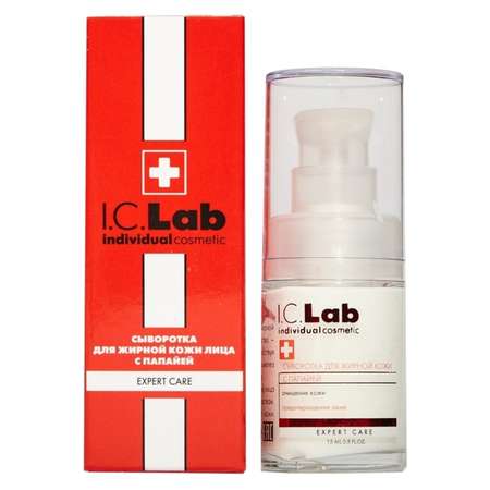 Сыворотка I.C.Lab Individual cosmetic Папайя 15 мл