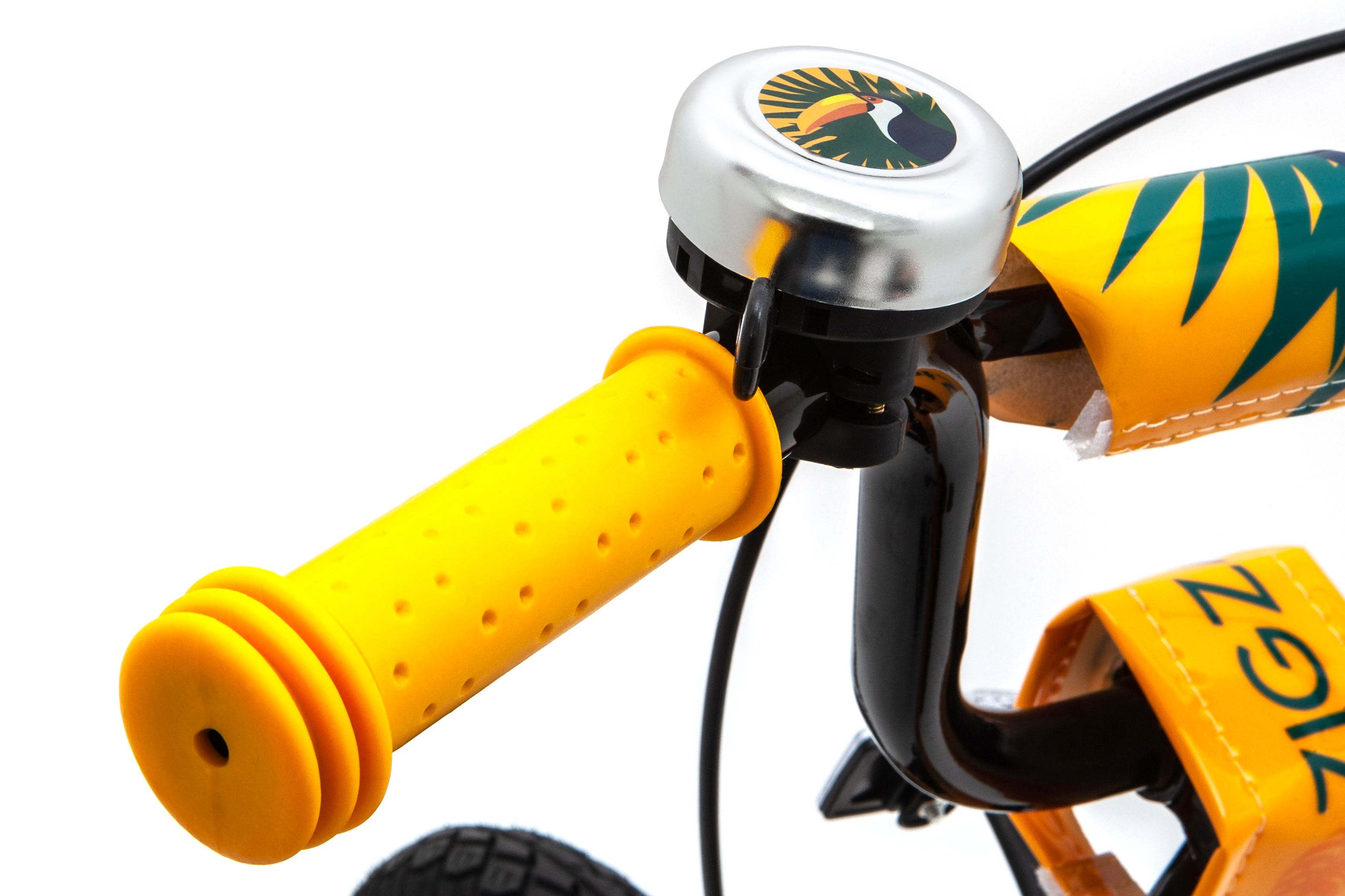 Двухколесный велосипед ZigZag 20 дюймов - фото 8