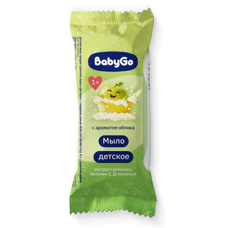 Мыло BabyGo Яблоко 42 г