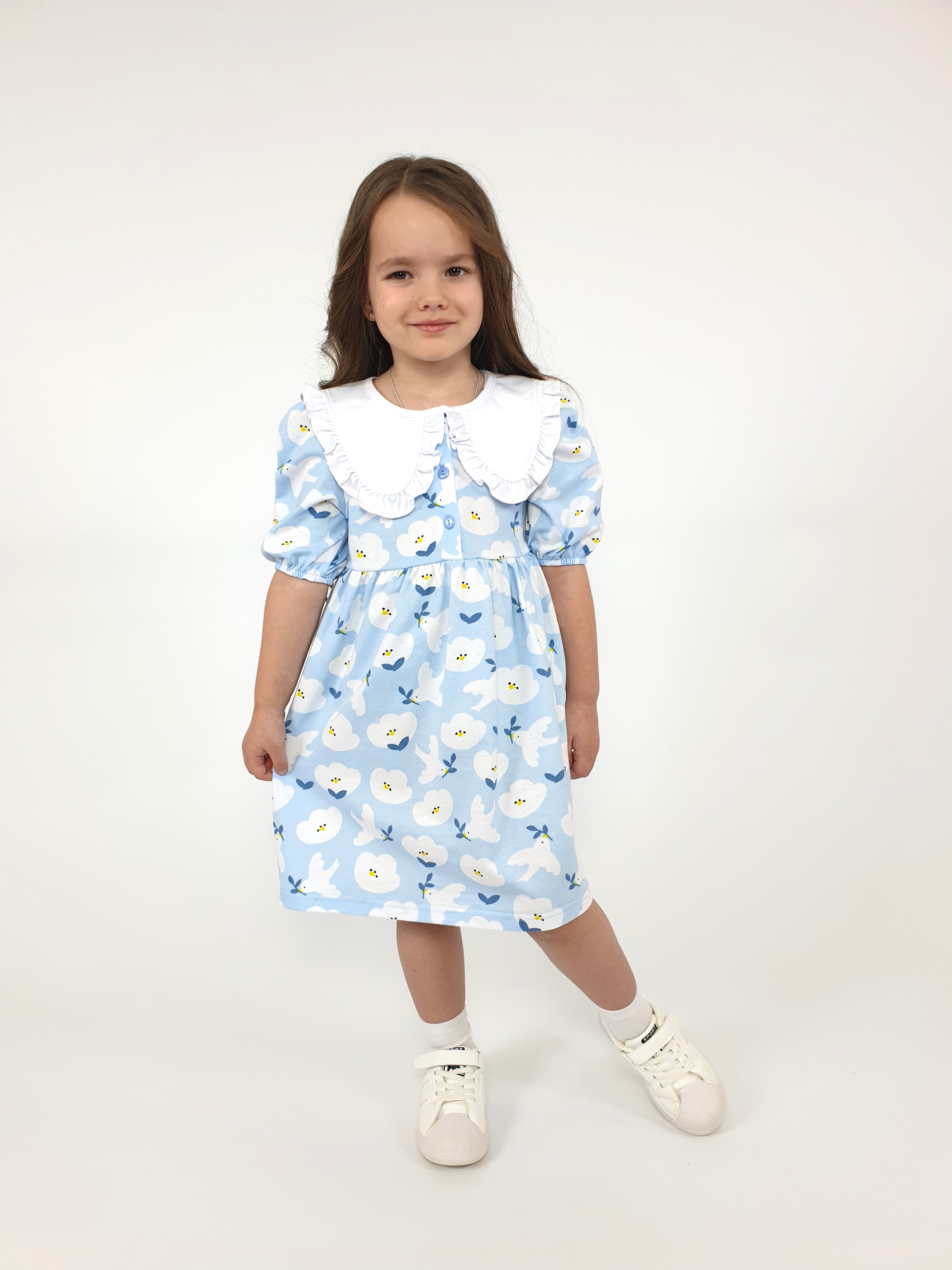 Платье Luneva 11-237-8. - фото 10