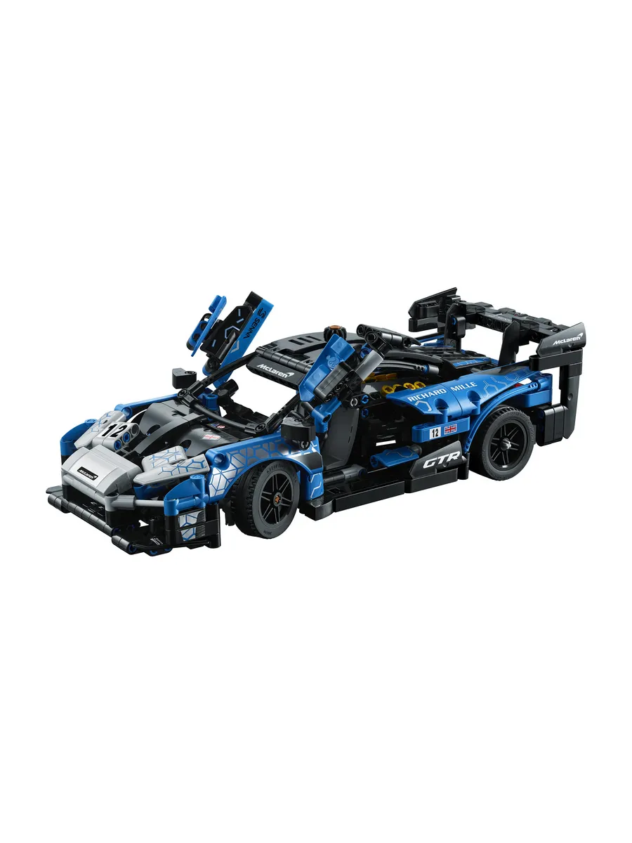 Конструктор LEGO Technic 830 дет. - фото 19