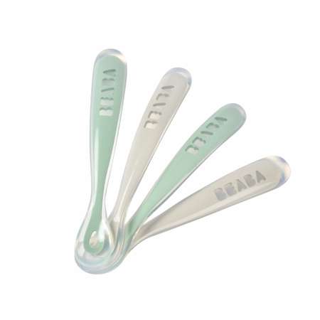 Ложка BEABA 4 предм.