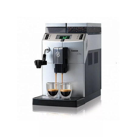 Кофемашина Saeco Saeco LirikaPlusSilver
