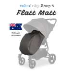Чехол для ножек Valco baby Snap 4 Flatt Matt / Dove Grey