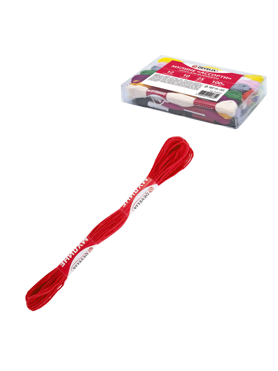 Набор для творчества Develia вышивание - фото 6