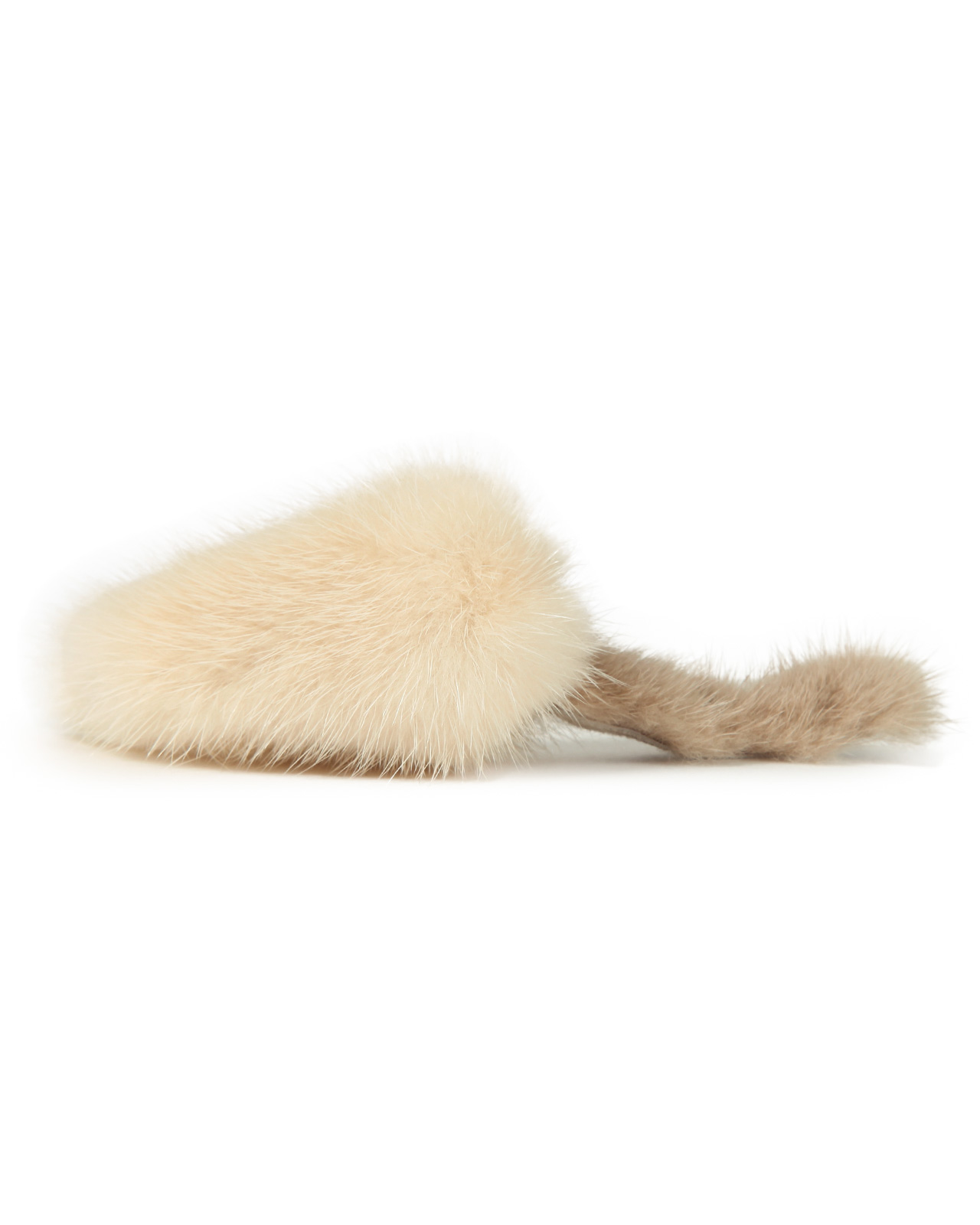 Игрушка для кошек Barbaks Штуша-Кутуша из натуральной норки - фото 2