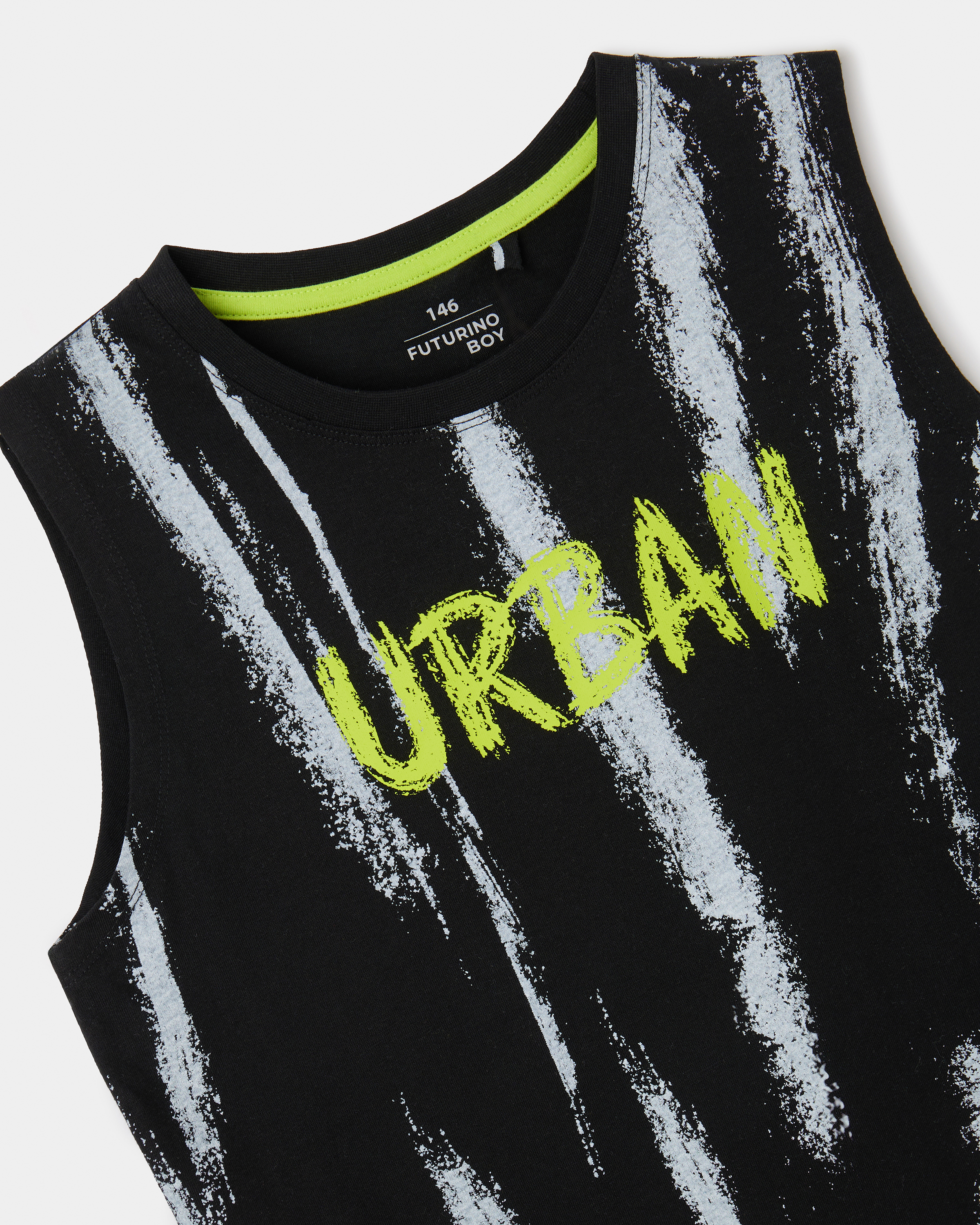 Майка Futurino FB-SS26-33-6FUtb-99 - фото 3