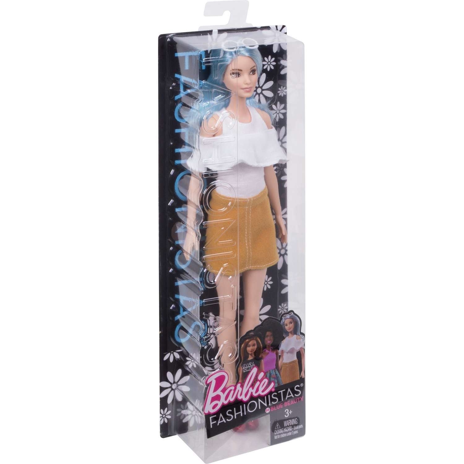 Кукла модельная Barbie FBR37 - фото 3