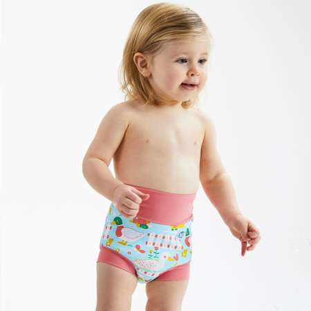 Многоразовые подгузники Splash About M