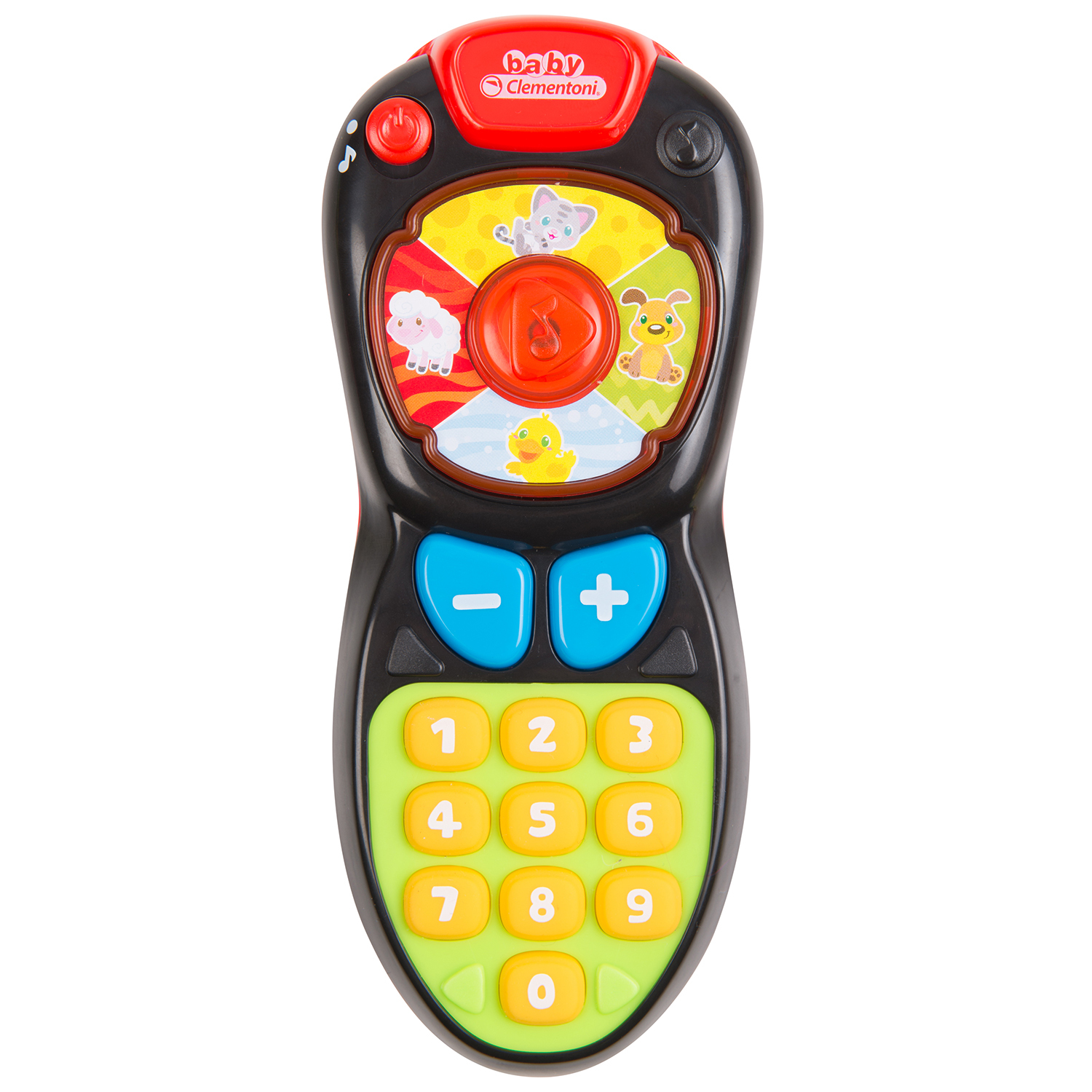 Игрушка Clementoni пульт - фото 6