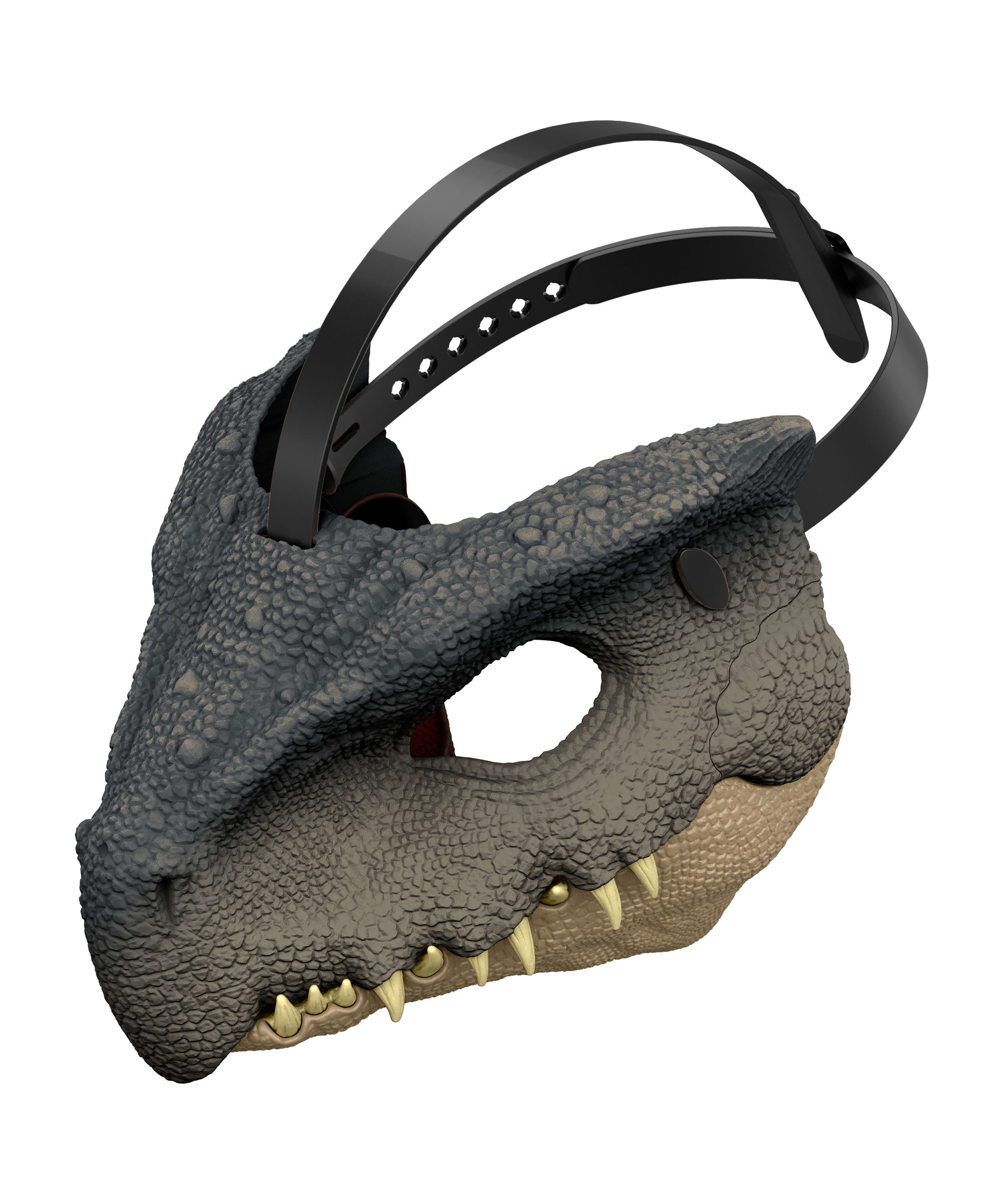 Игрушка Jurassic World Маска динозавра со звуками - фото 1