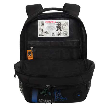 Рюкзак Grizzly RB