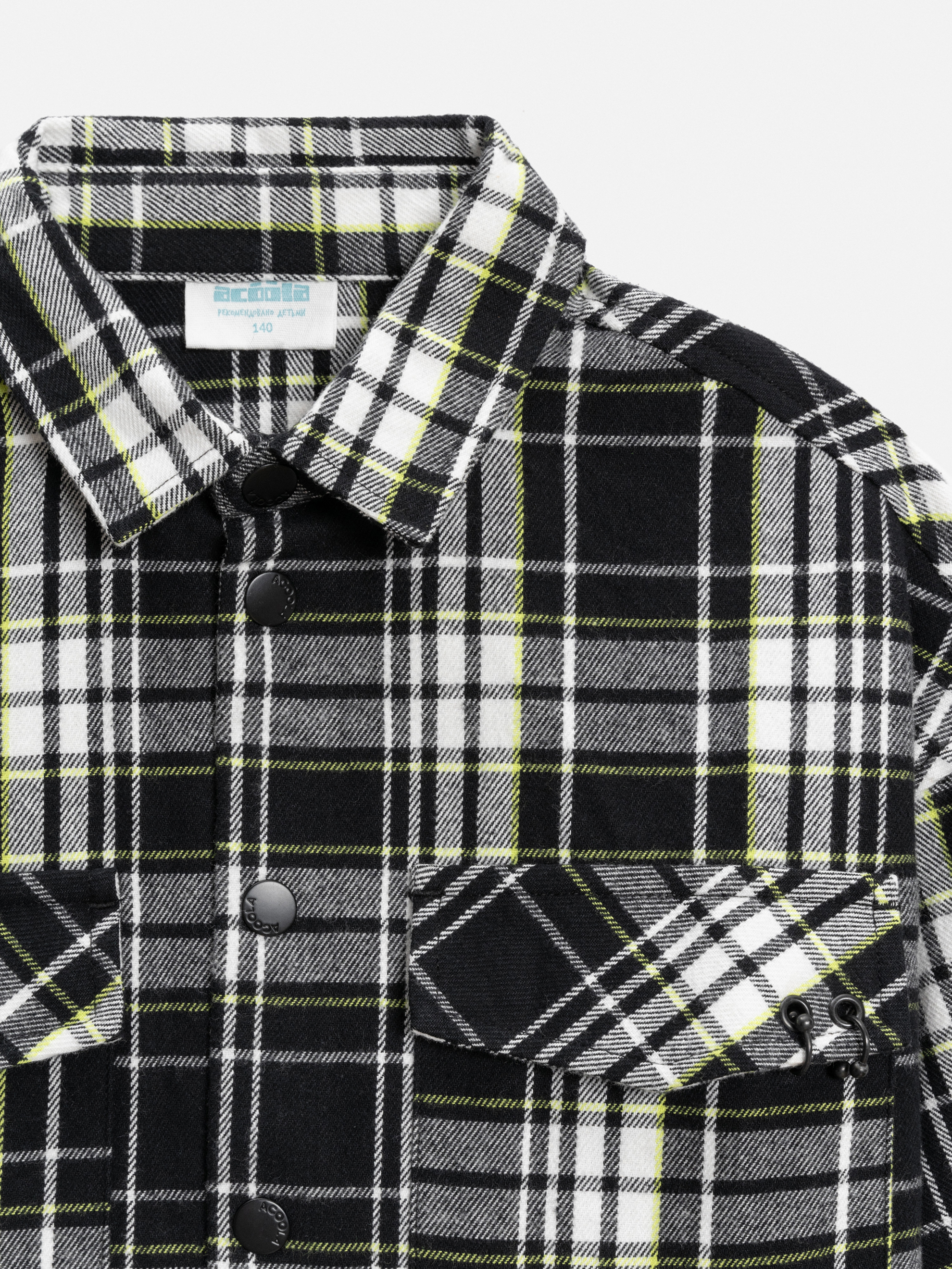 Рубашка Acoola 20110280215_0093208 - фото 5