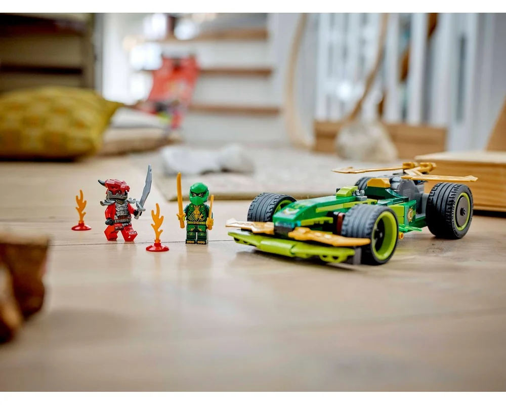 Конструктор LEGO NINJAGO 71828 181 дет. - фото 8