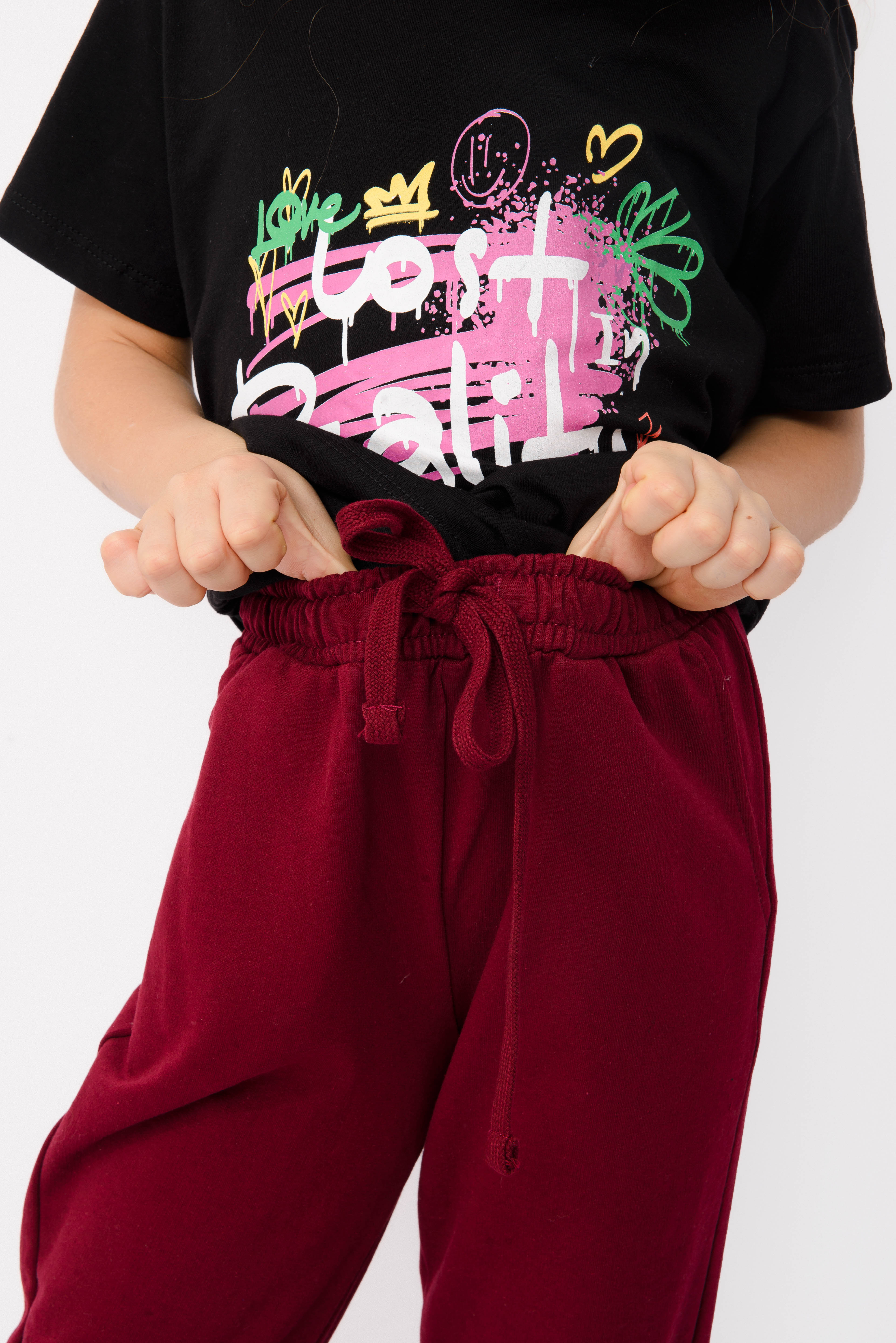 Брюки Ohana kids 31230 - фото 4