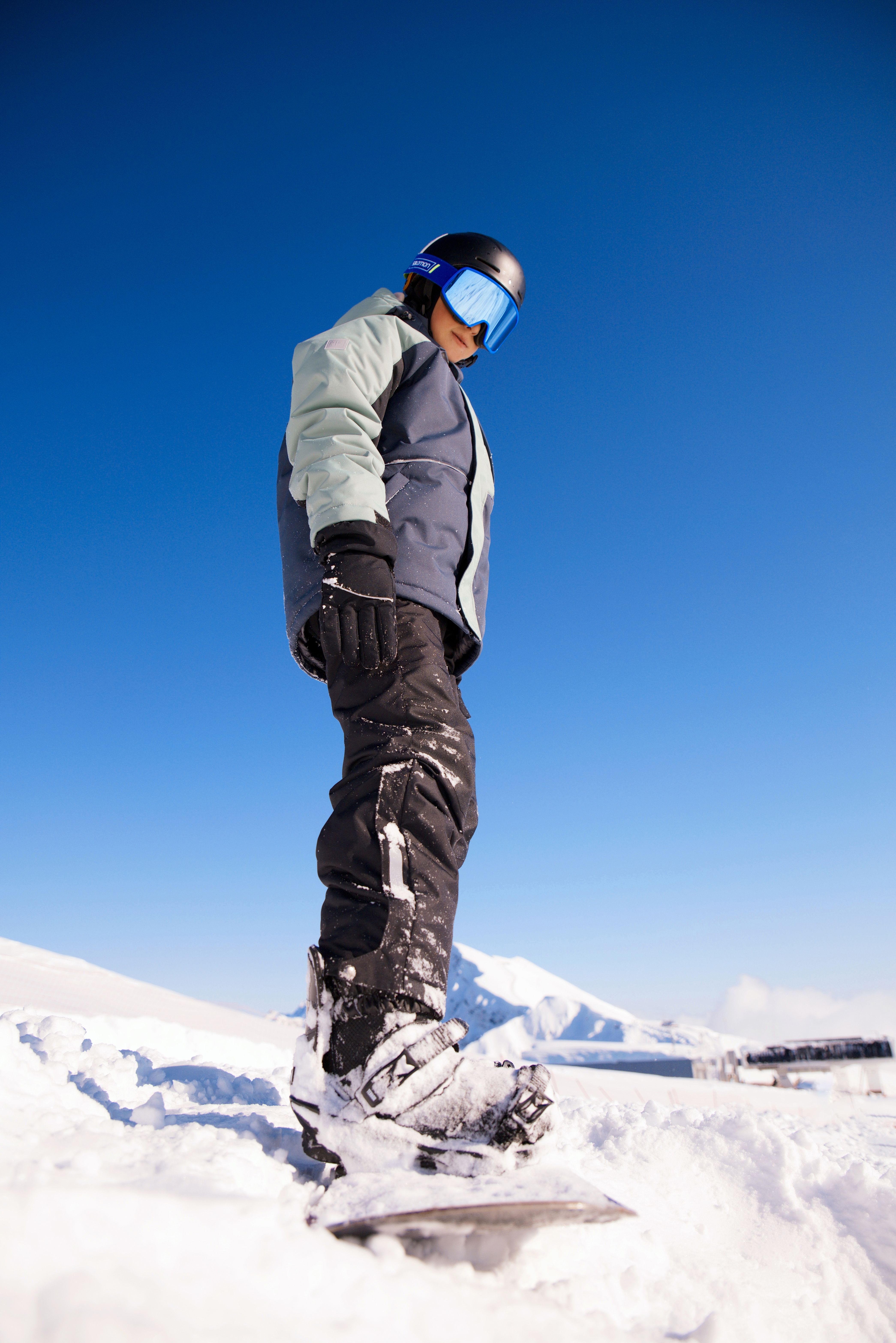 Костюм NIKASTYLE 7з5525 полынь/черный - фото 20