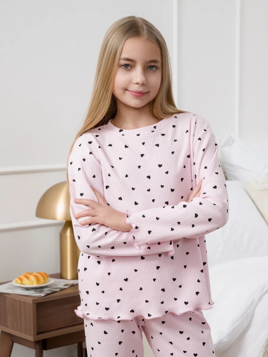 Пижама NATIVIA ПДКБ/интерлоксердечки - фото 8