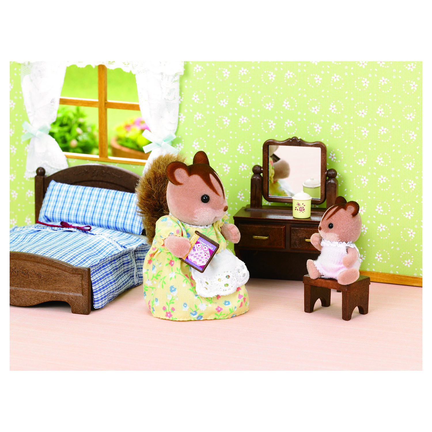 Игровой набор Sylvanian Families - фото 6