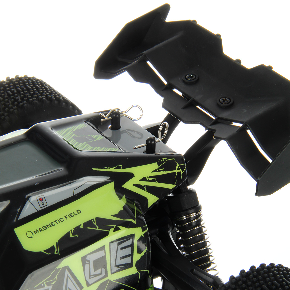 Автомобиль РУ Veld Co 1:16 - фото 11