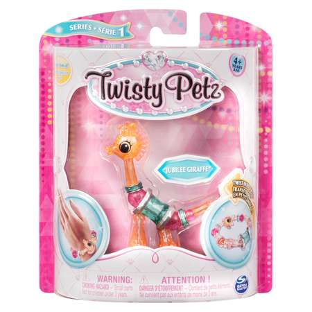 Набор для творчества Twisty Petz