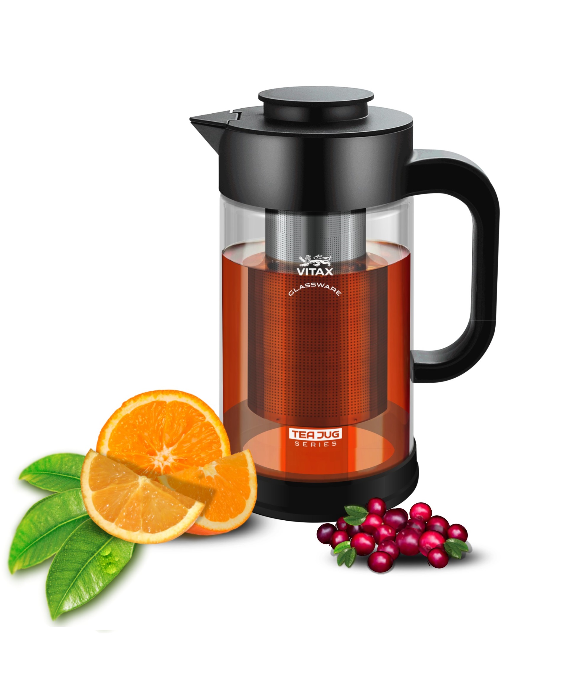 Чайник заварочный Vitax Tea Jug - фото 2