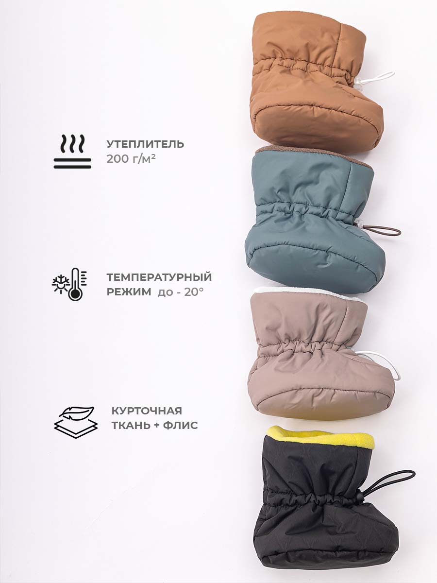 Пинетки Voma 21wет-104сзел - фото 7