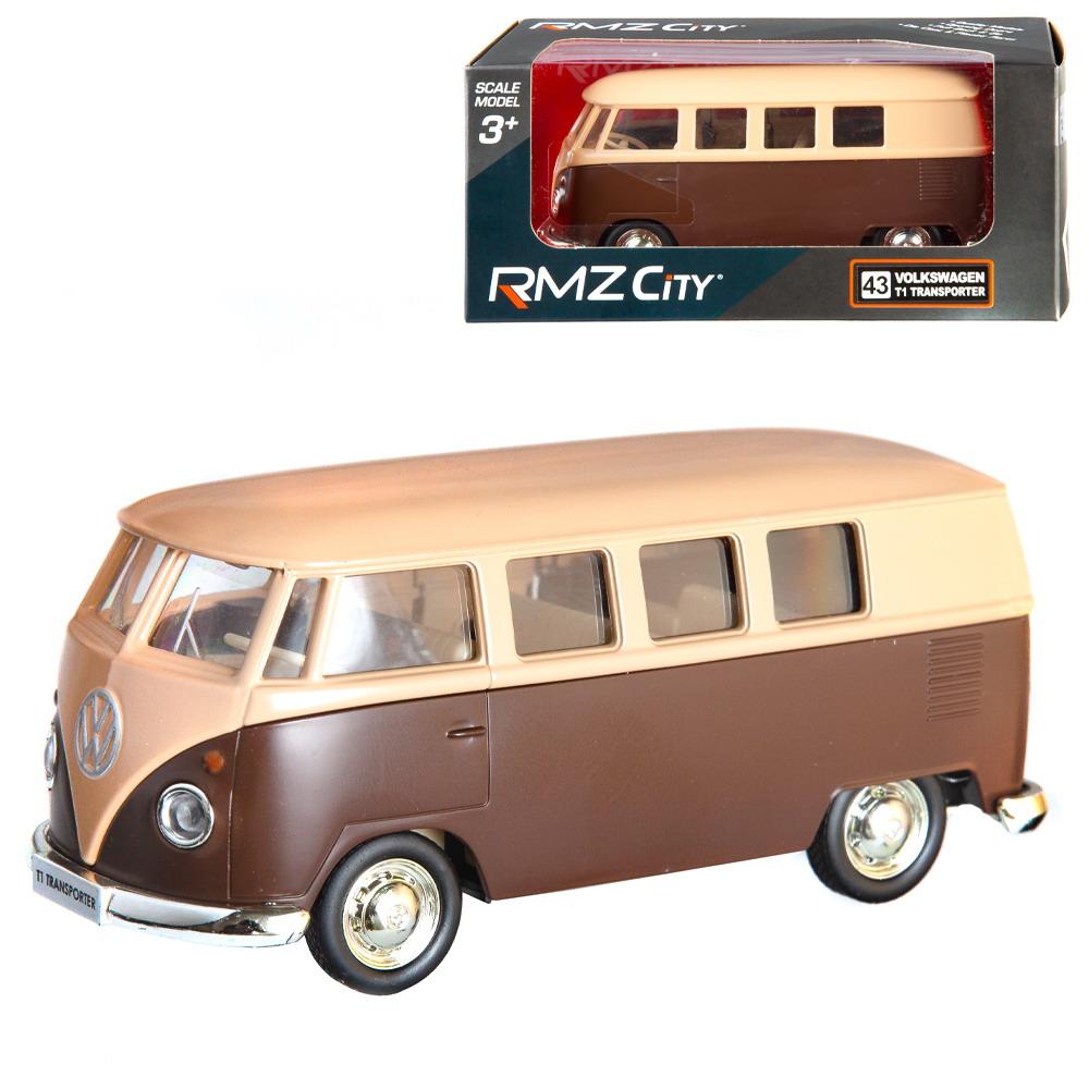 Автобус Uni-Fortune Volkswagen Type 2 T1Transporter 1:32 554025M(I) - фото 1