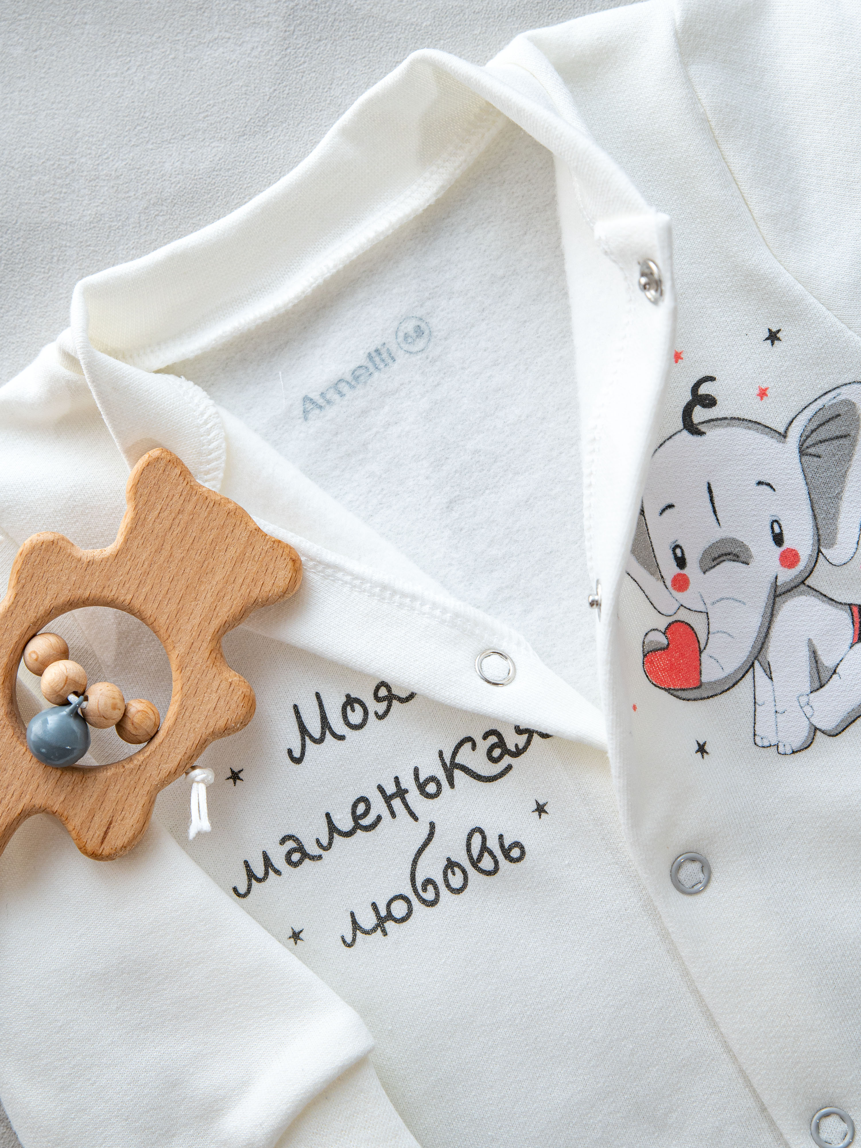 Комплект Amelli 050.001.0.308.055;210.002.0.308.005бел - фото 6