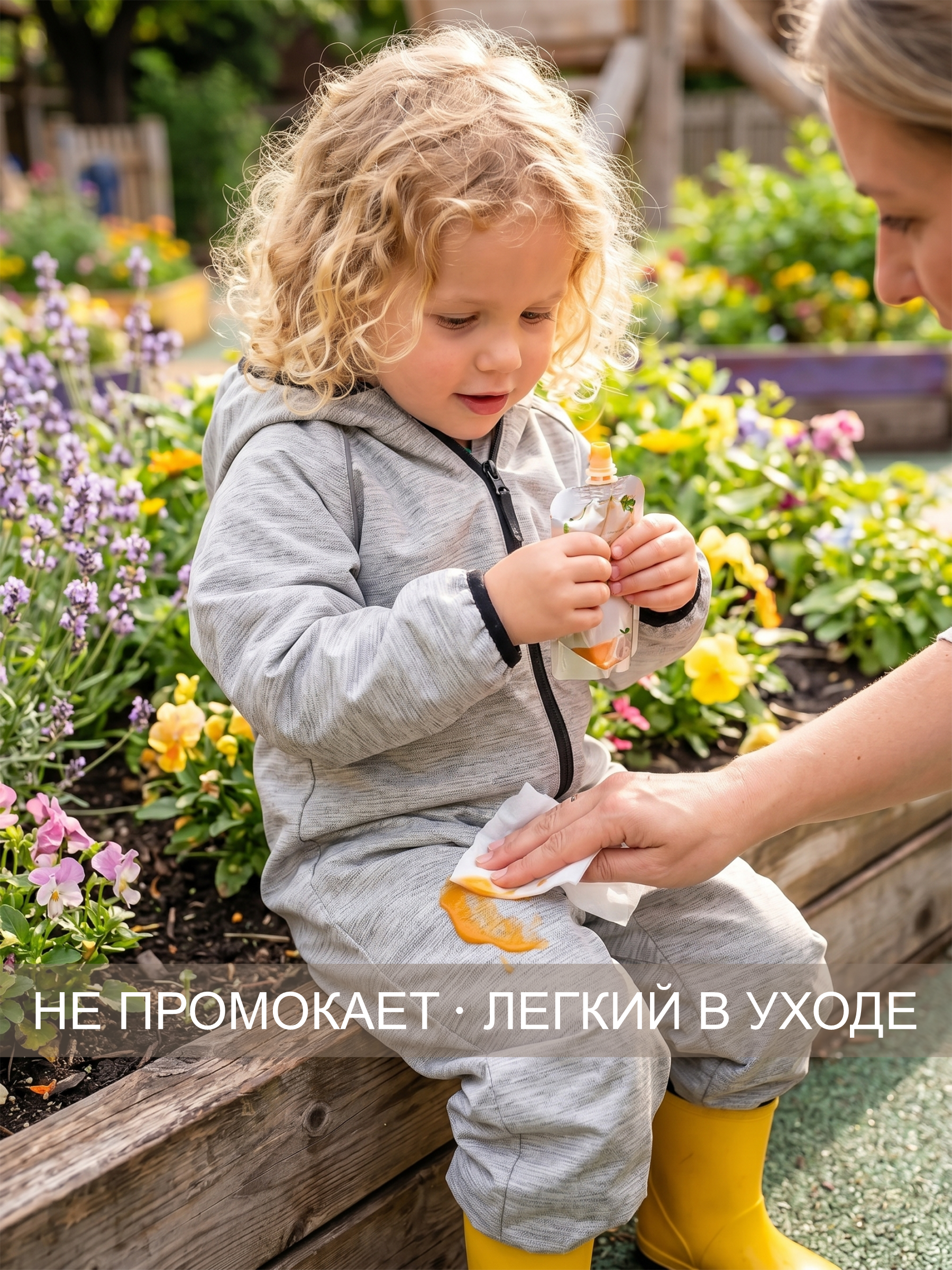 Комбинезон СОННЫЙ ГНОМИК 2122/55 - фото 6