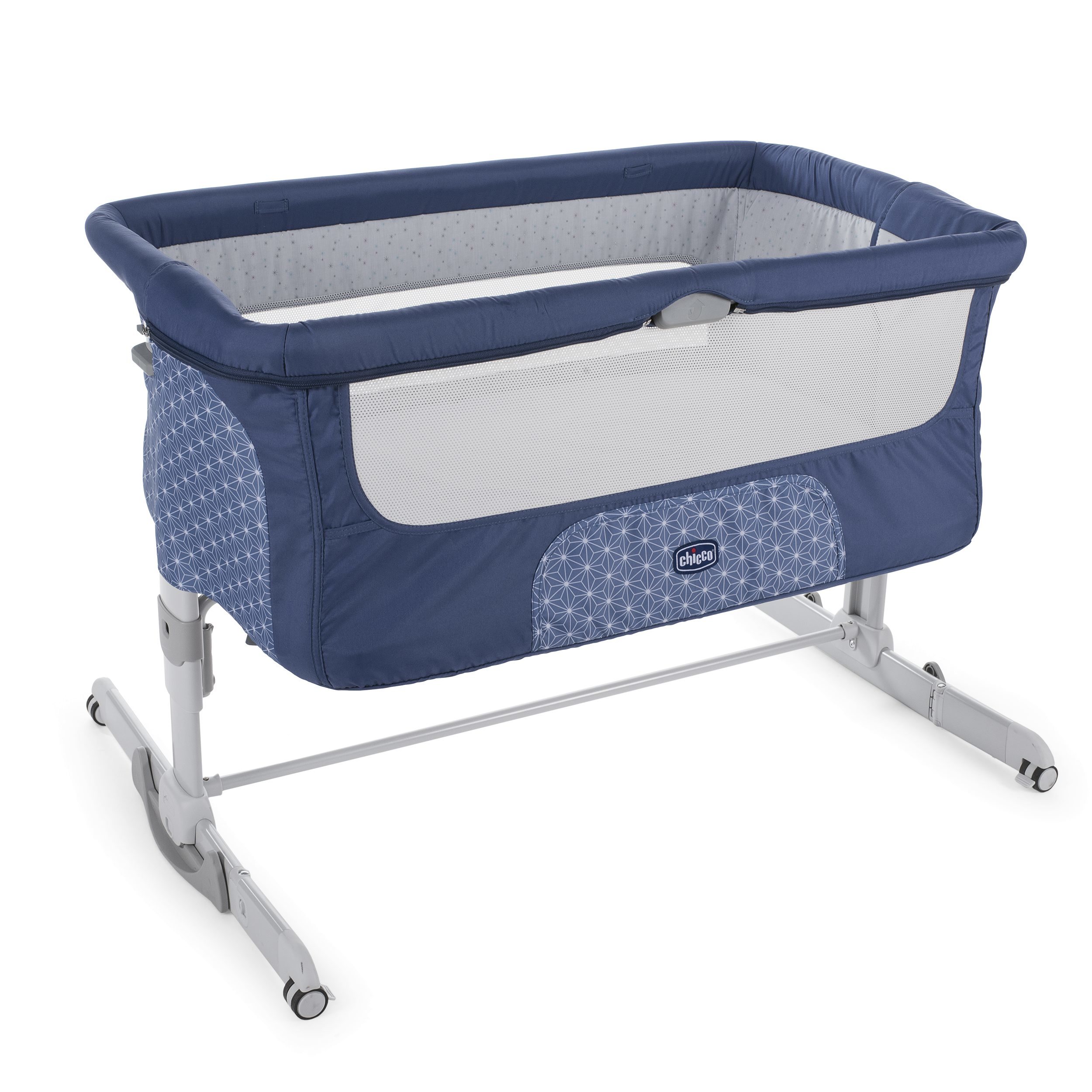 Кроватка Chicco Next2Me Dream navy 07079445820000 - фото 1