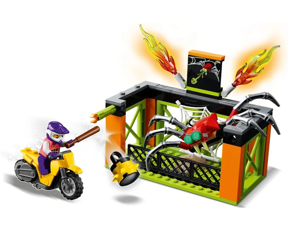 Конструктор LEGO City 60293 170 дет. - фото 11