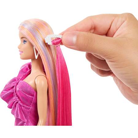 Кукла модельная Barbie Hair Play Кошка